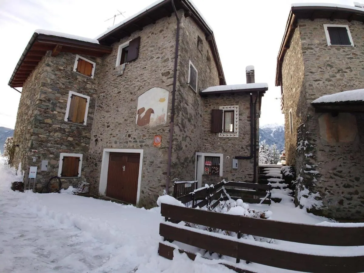 Dom wakacyjny Willa Casa Delle Rose Teglio