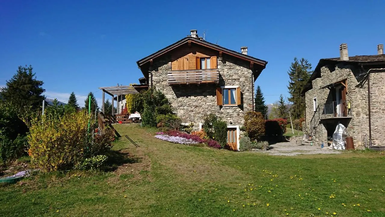 Casa Delle Rose Villa Teglio