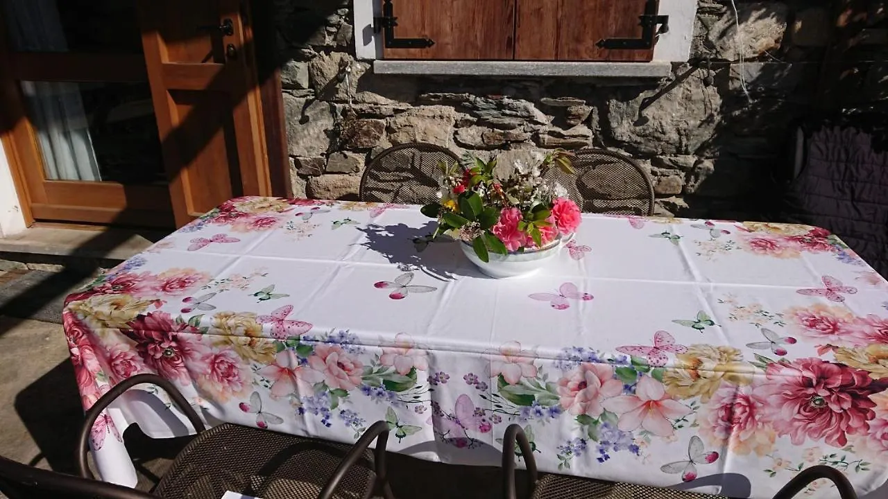 Willa Casa Delle Rose Teglio 0*,