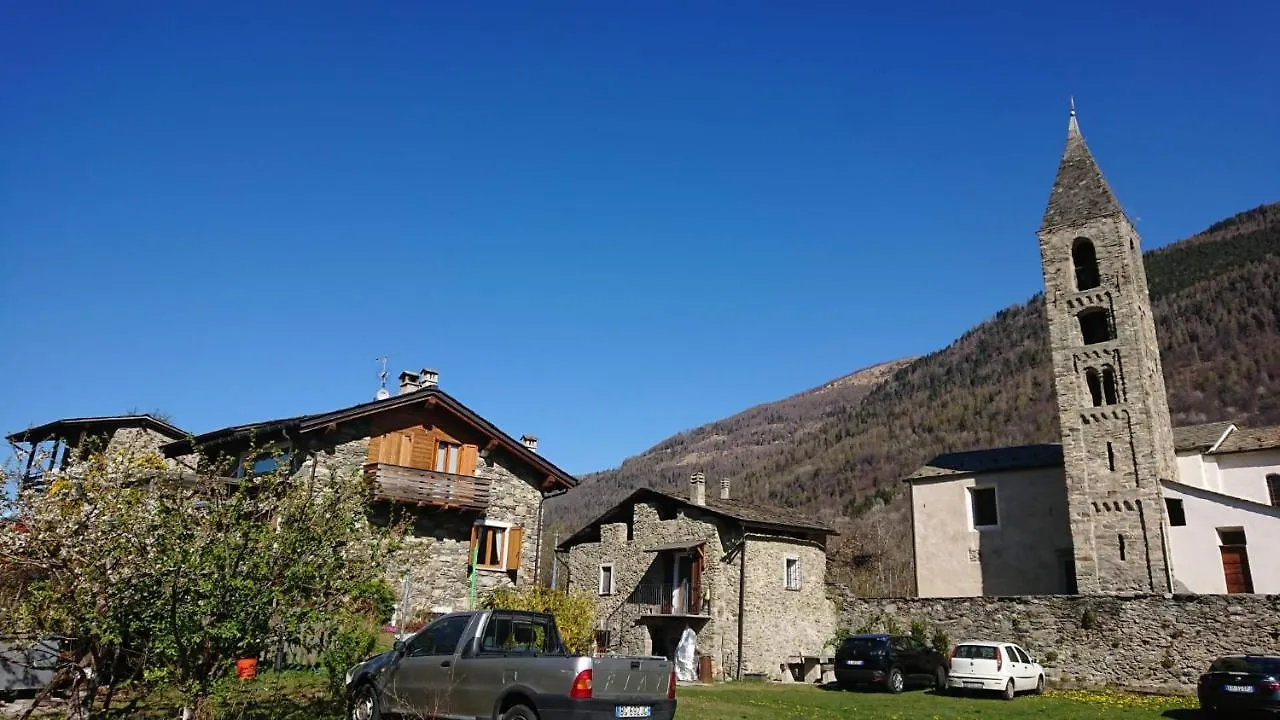 Willa Casa Delle Rose Teglio Dom wakacyjny