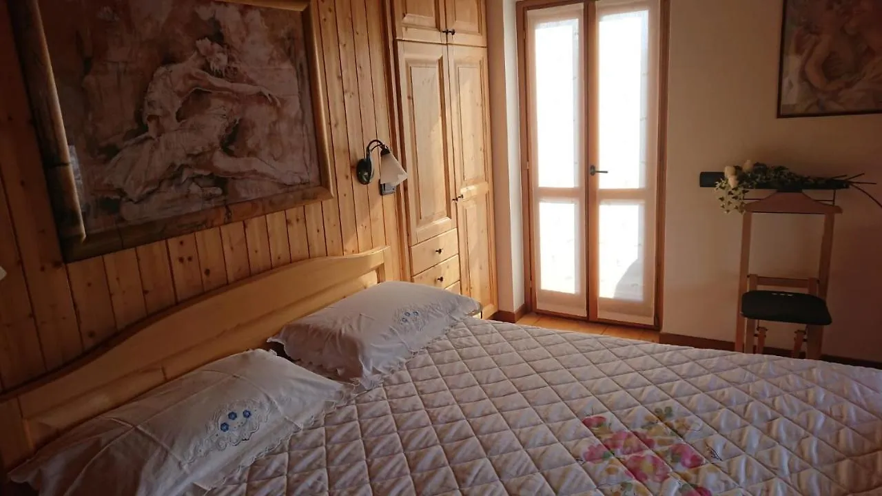 Willa Casa Delle Rose Teglio
