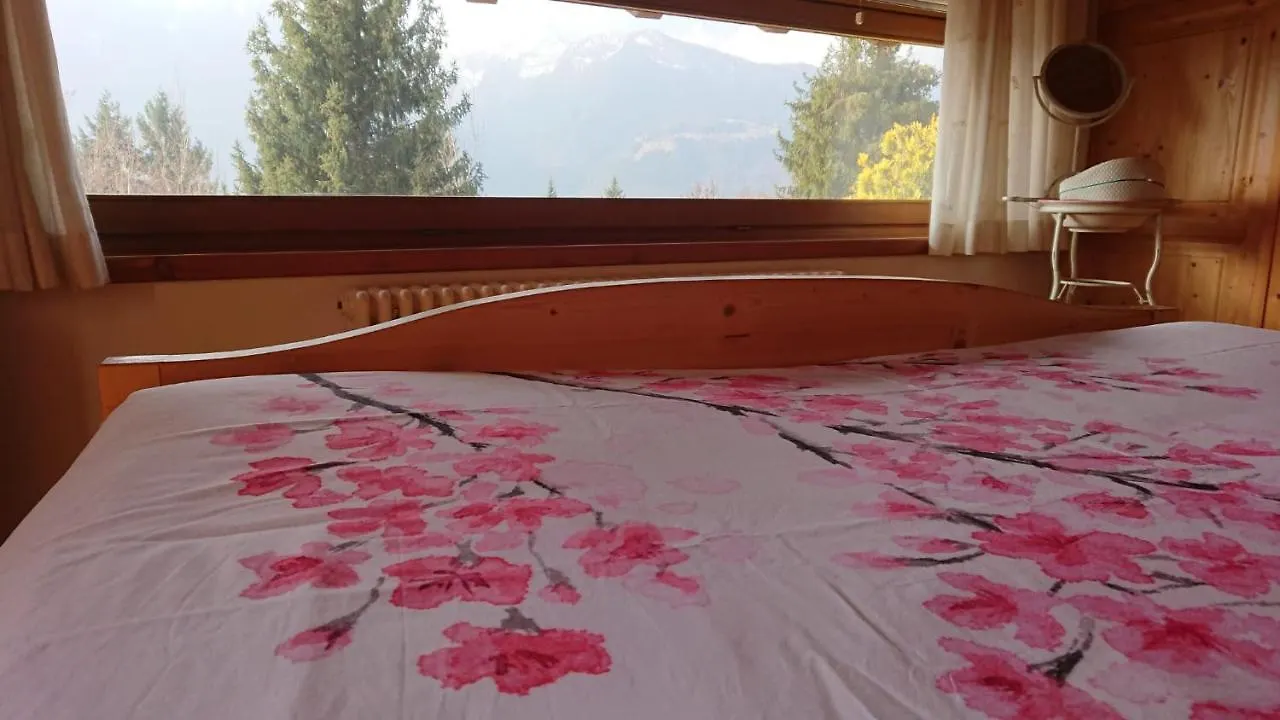 Dom wakacyjny Willa Casa Delle Rose Teglio