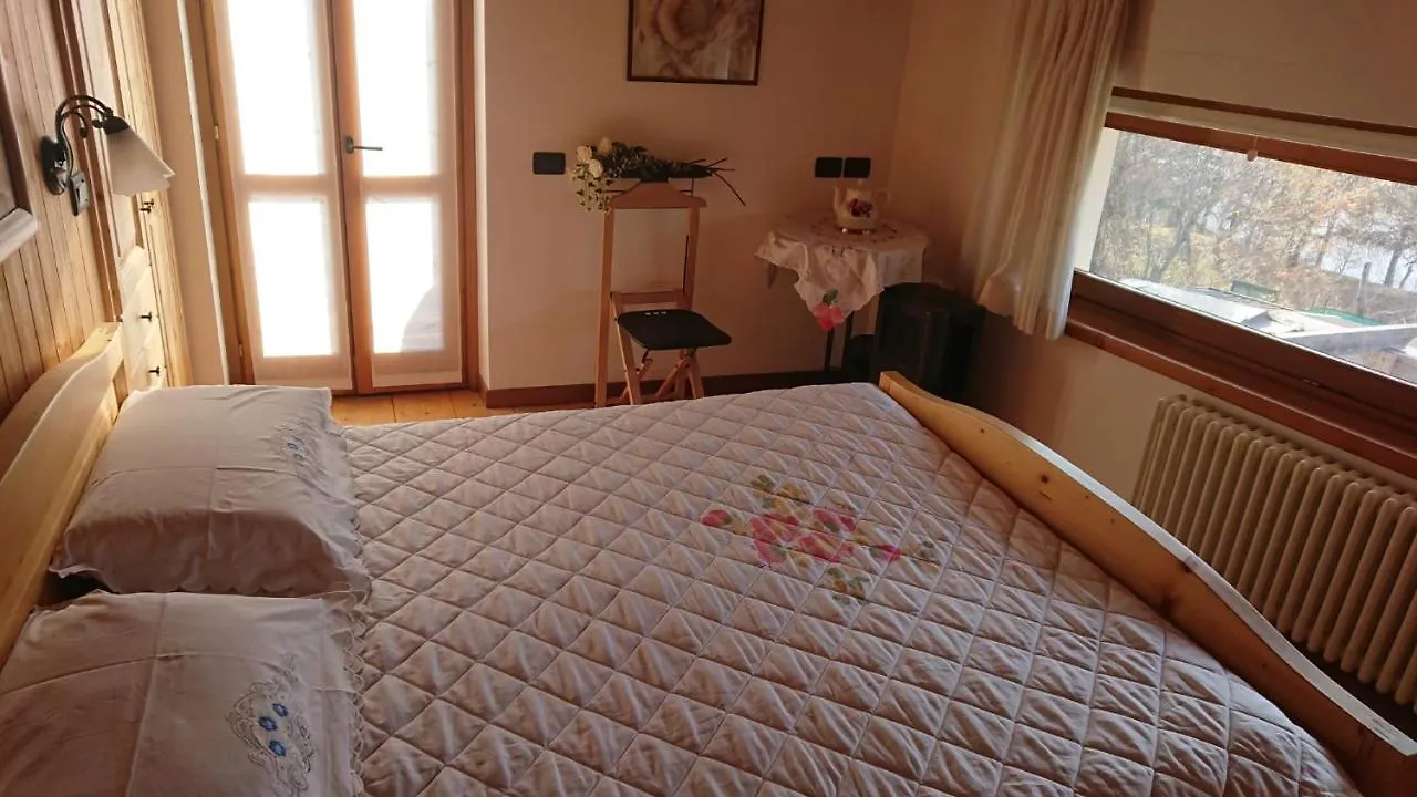 Willa Casa Delle Rose Teglio