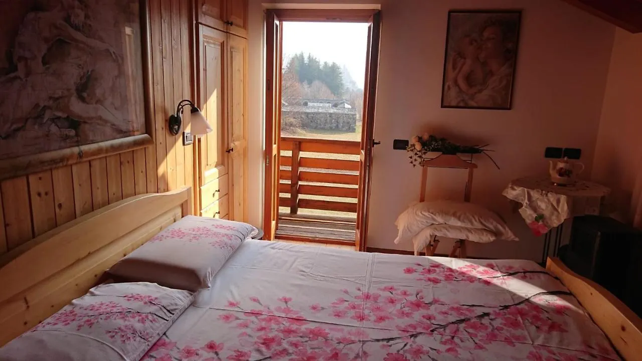 Dom wakacyjny Willa Casa Delle Rose Teglio