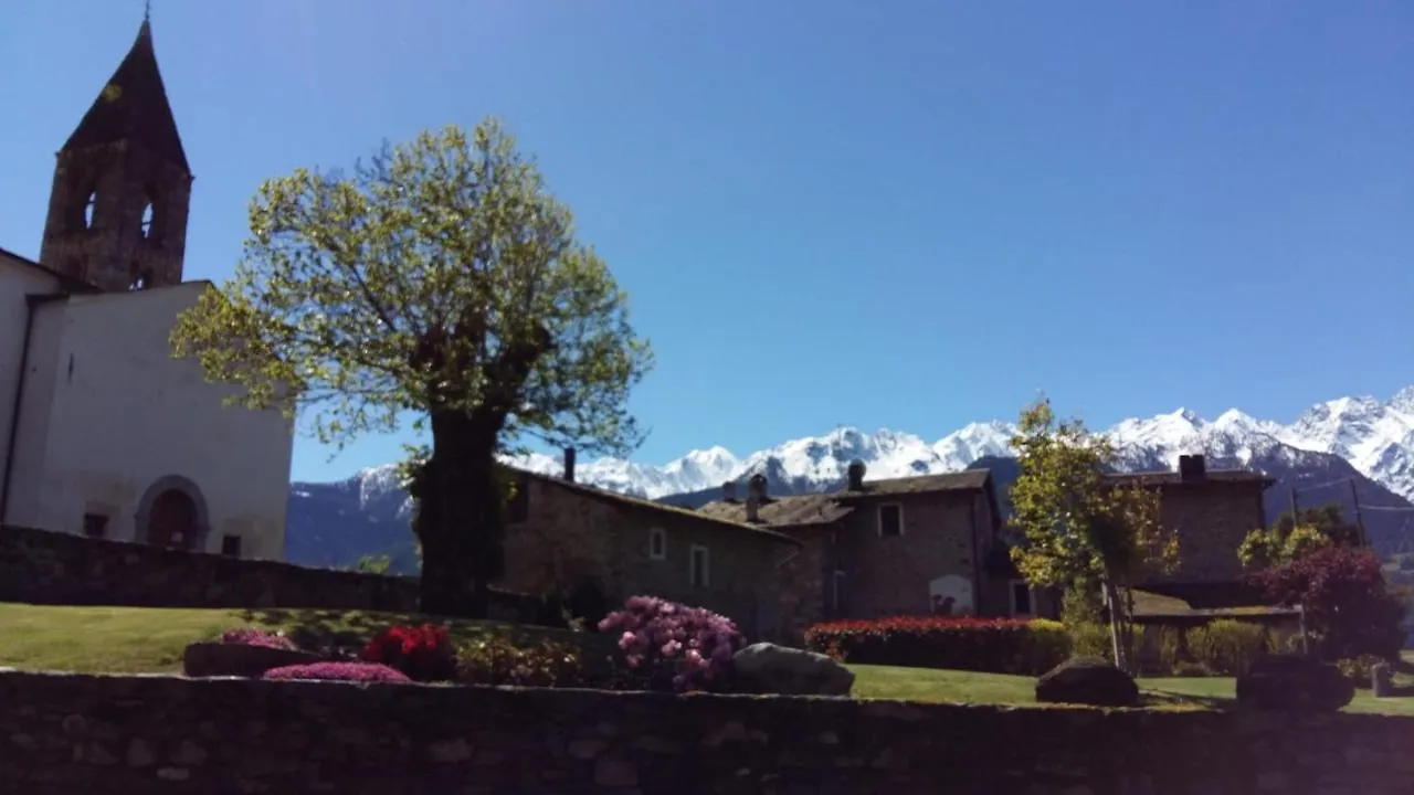 Willa Casa Delle Rose Teglio 0*,