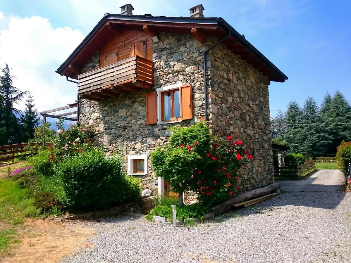 Willa Casa Delle Rose Teglio Włochy