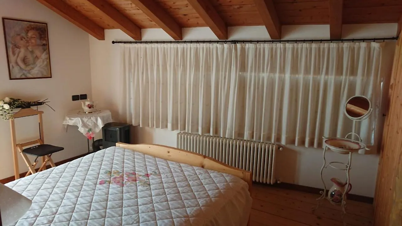 Willa Casa Delle Rose Teglio Dom wakacyjny