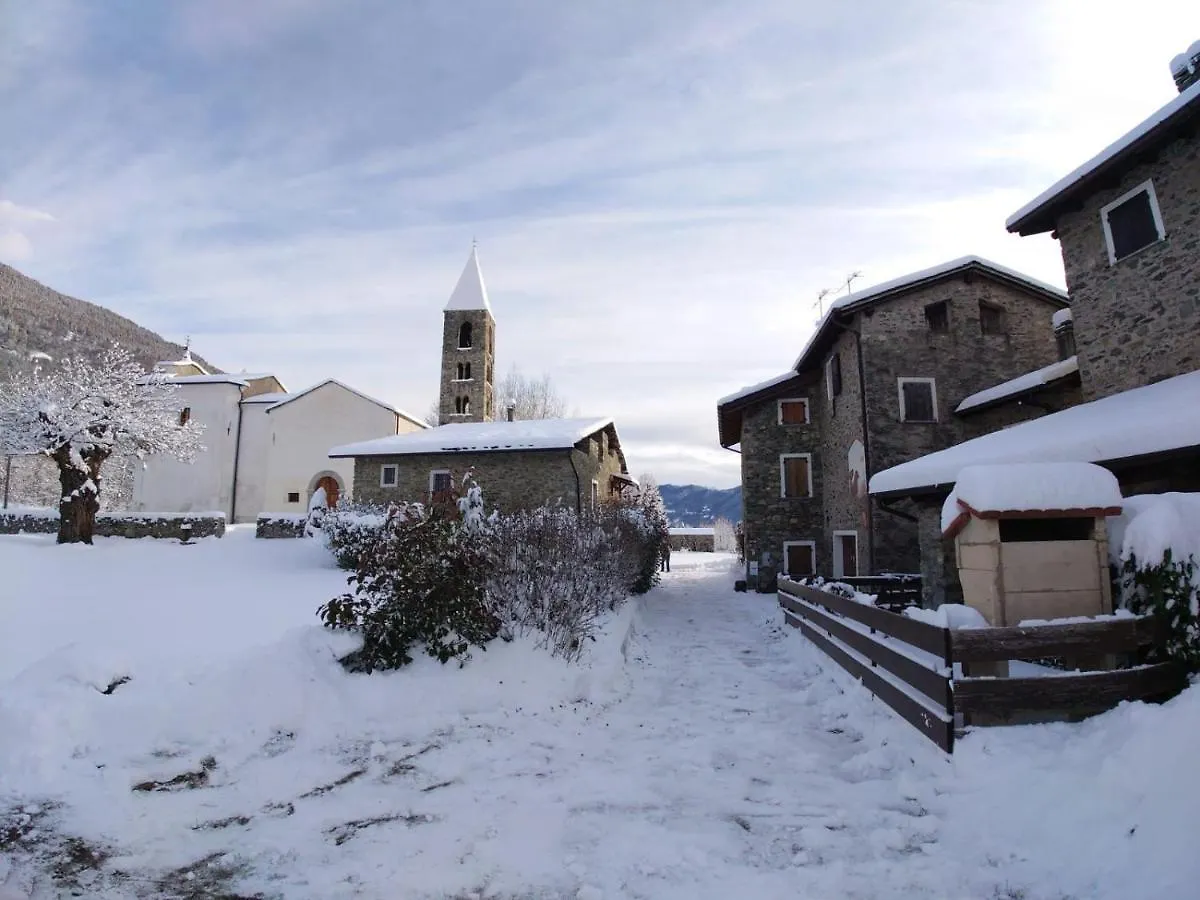 Casa Delle Rose Villa Teglio Italy