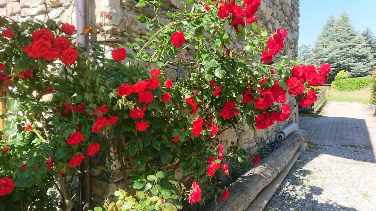 Willa Casa Delle Rose Teglio Dom wakacyjny