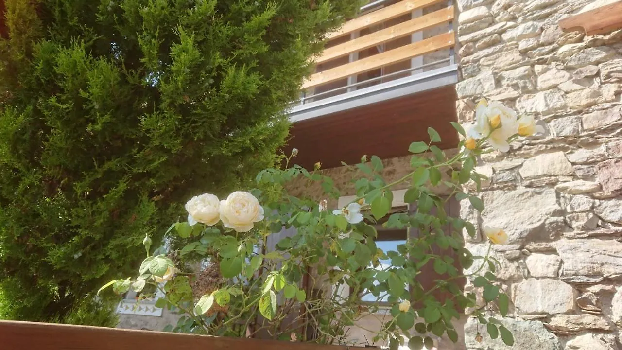 Willa Casa Delle Rose Teglio