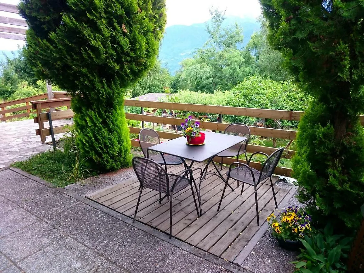 Casa Delle Rose Villa Teglio 0*,